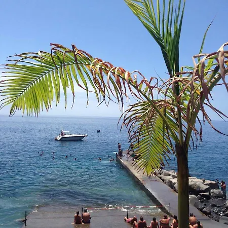 Villa Bela Vista Beach Paul do Mar (Madeira)