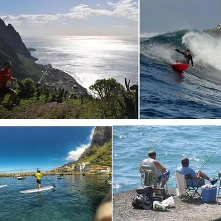 ヴィラ Bela Vista Beach