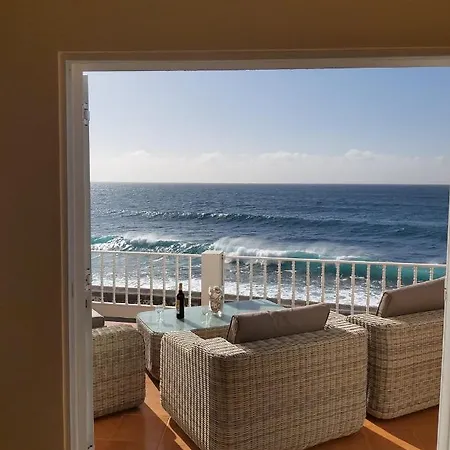 Bela Vista Beach Villa Paul do Mar (Madeira)