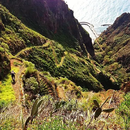 Villa Bela Vista Beach Paul do Mar (Madeira)
