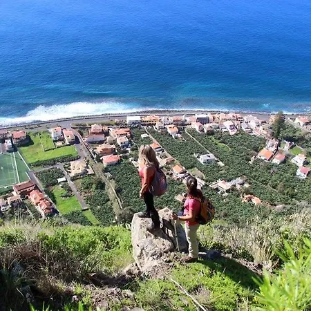 Villa Bela Vista Beach Paul do Mar (Madeira)