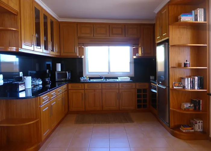 Bela Vista Beach Villa *