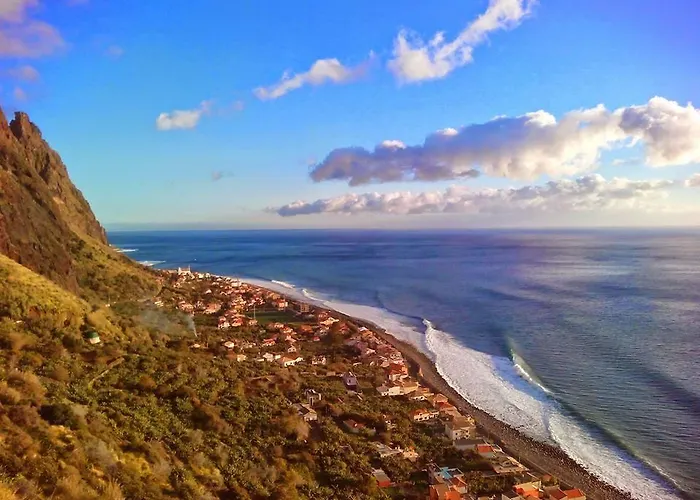 וילה Bela Vista Beach *