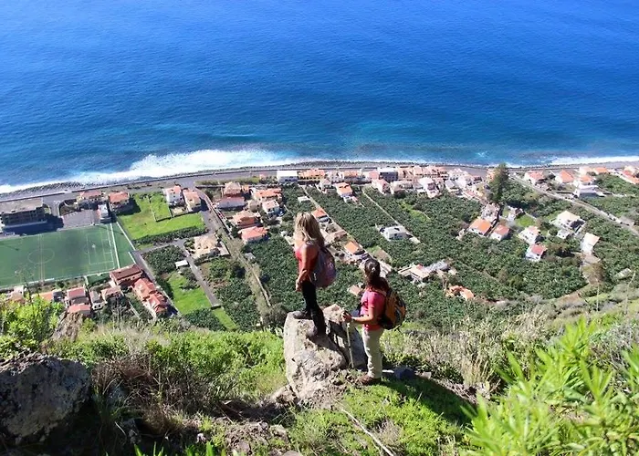 Villa Bela Vista Beach Paul do Mar (Madeira)