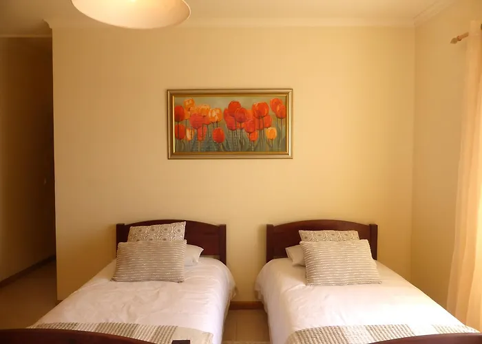 וילה Bela Vista Beach *