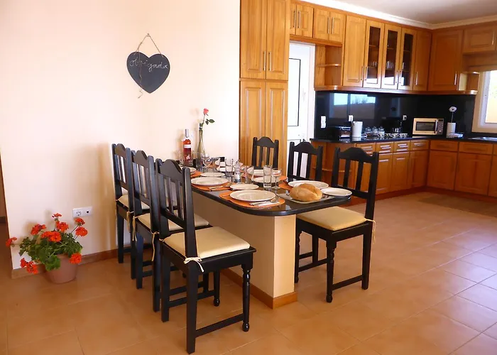 Bela Vista Beach וילה