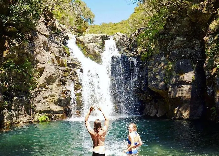 וילה Bela Vista Beach פול דו מאר