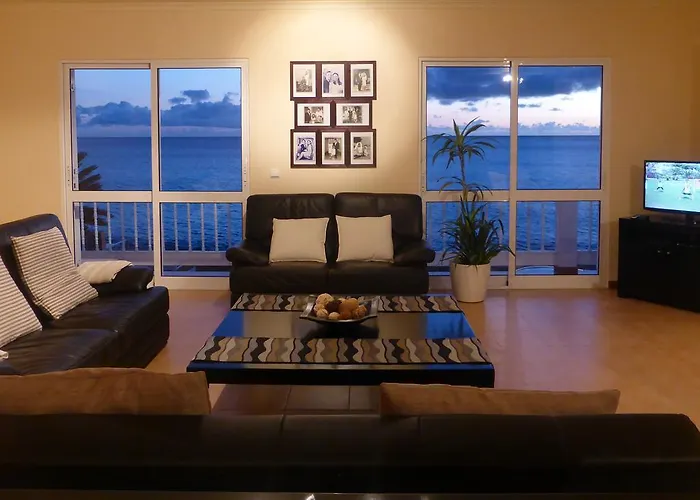 Bela Vista Beach Villa