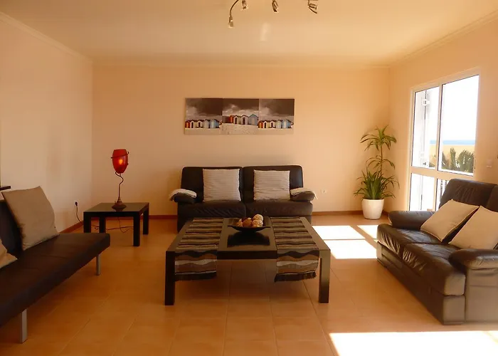 וילה Bela Vista Beach *