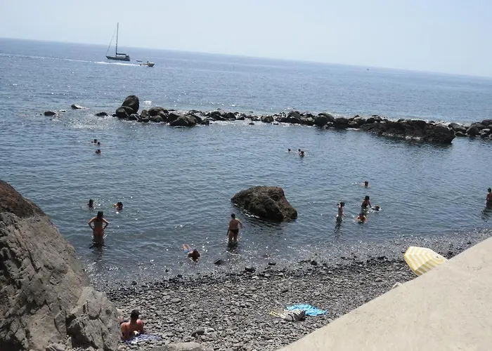 Bela Vista Beach וילה *