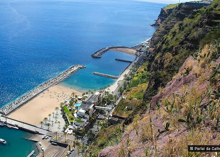 Bela Vista Beach Paul do Mar (Madeira)