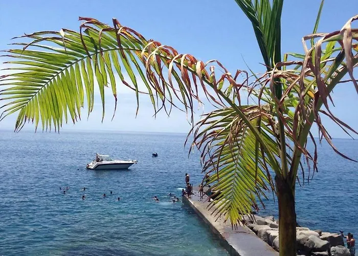 Villa Bela Vista Beach Paul do Mar (Madeira)