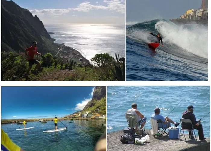 וילה Bela Vista Beach