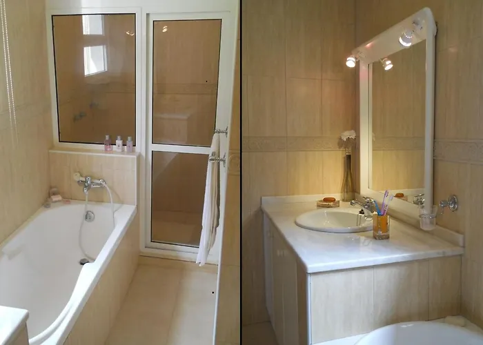 Bela Vista Beach וילה פול דו מאר