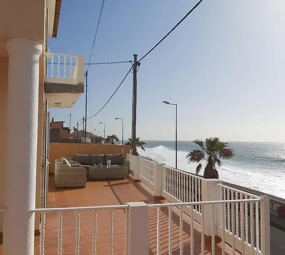 Bela Vista Beach וילה פול דו מאר