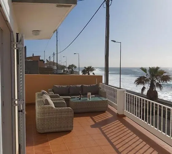 Bela Vista Beach וילה