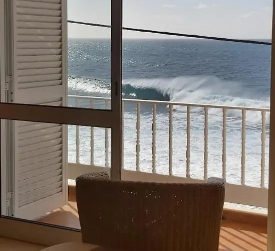 Villa Bela Vista Beach Paul do Mar (Madeira)