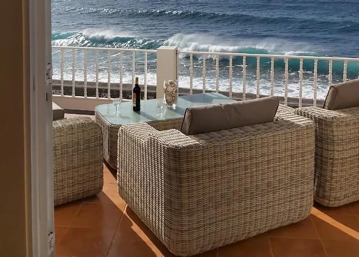 וילה Bela Vista Beach פול דו מאר